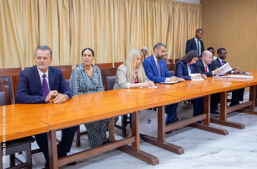 Image supplémentaire pour Bénin–Serbie : cap sur une nouvelle ère