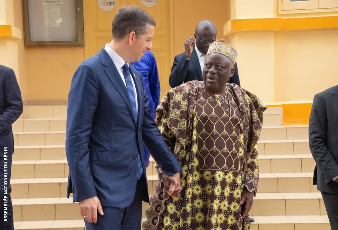 Image supplémentaire pour Bénin–Serbie : cap sur une nouvelle ère