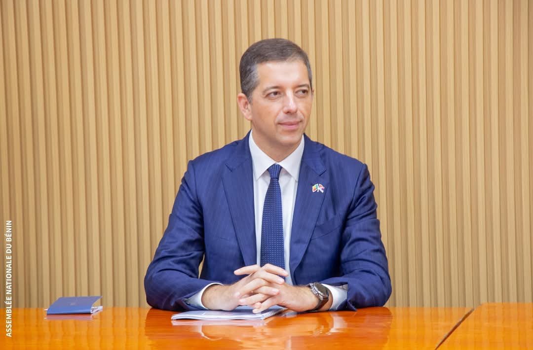 Image supplémentaire pour Bénin–Serbie : cap sur une nouvelle ère