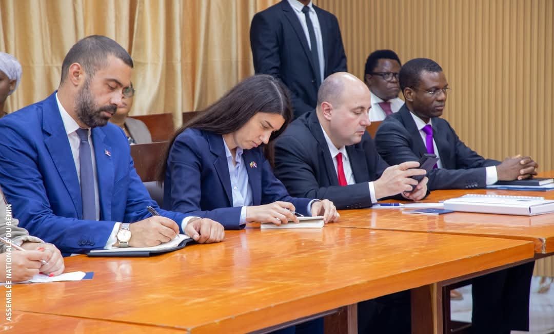 Image supplémentaire pour Bénin–Serbie : cap sur une nouvelle ère