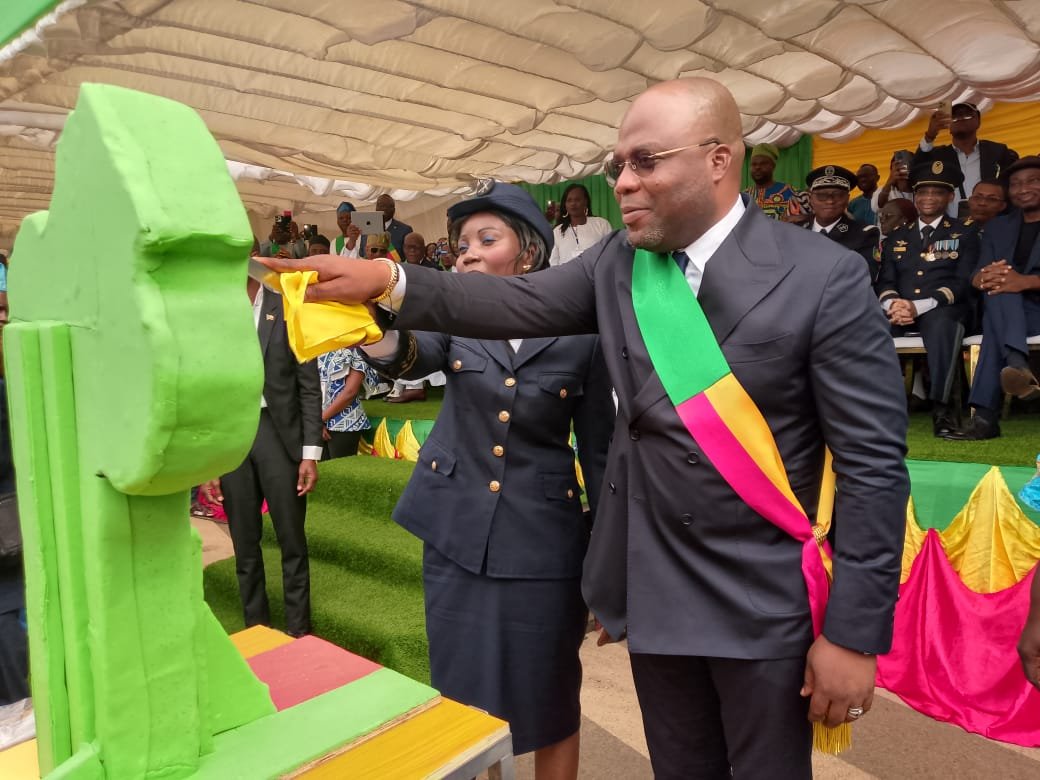 Image supplémentaire pour Porto-Novo, unie et fière