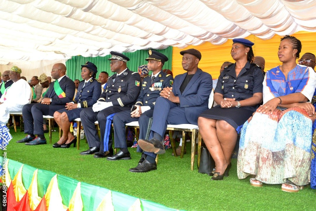 Image supplémentaire pour Porto-Novo, unie et fière