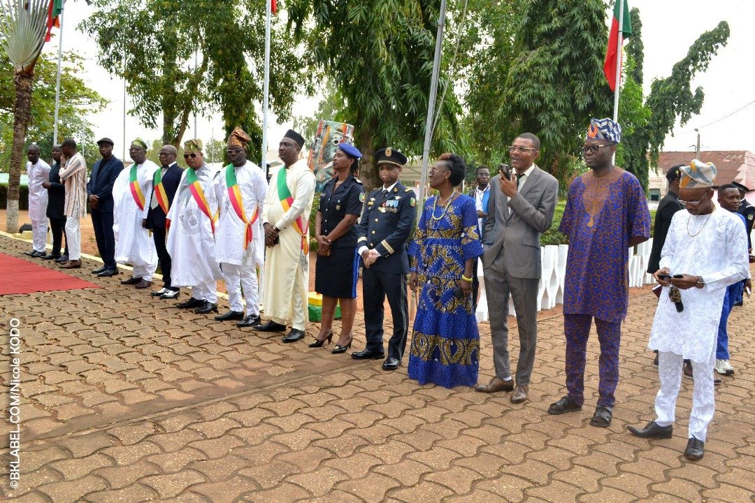 Image supplémentaire pour Porto-Novo, unie et fière
