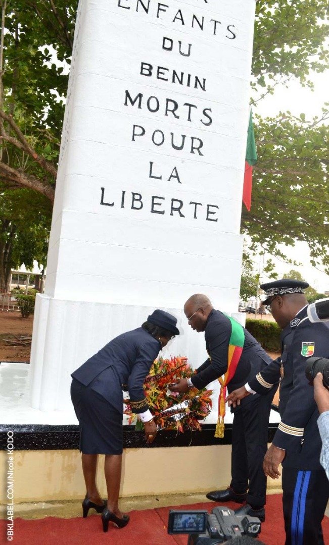 Image supplémentaire pour Porto-Novo, unie et fière