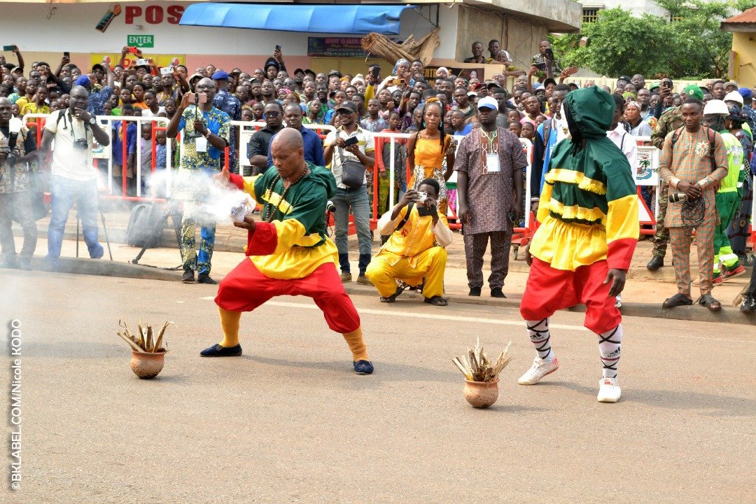 Image supplémentaire pour Porto-Novo, unie et fière