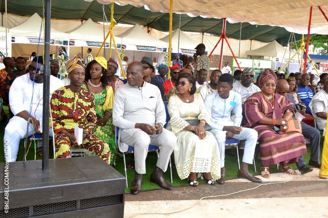 Image supplémentaire pour Porto-Novo, unie et fière