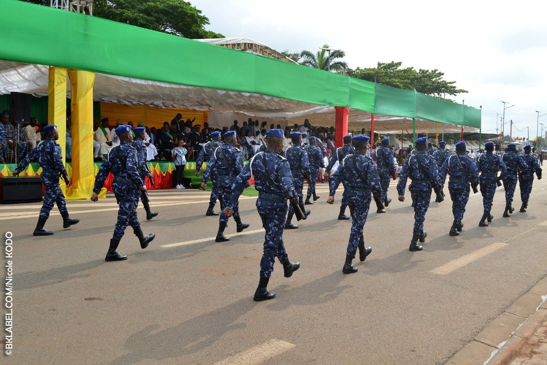 Image supplémentaire pour Porto-Novo, unie et fière