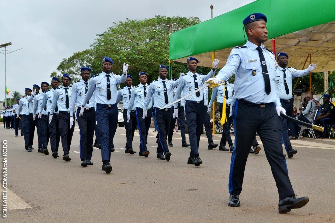 Image supplémentaire pour Porto-Novo, unie et fière