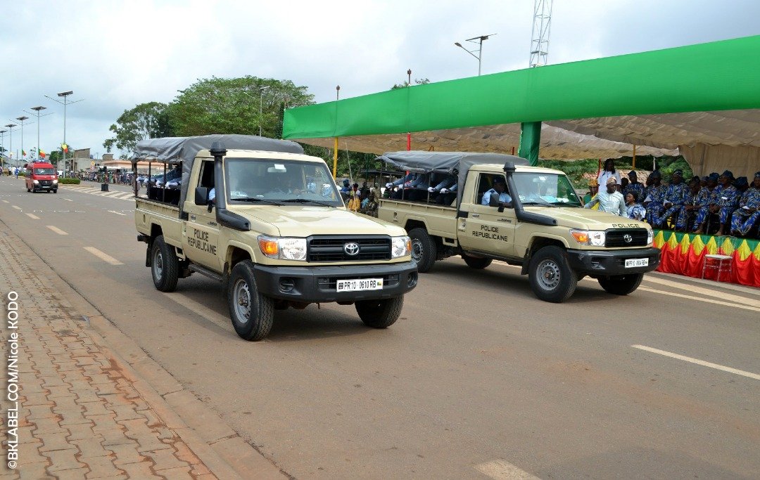 Image supplémentaire pour Porto-Novo, unie et fière