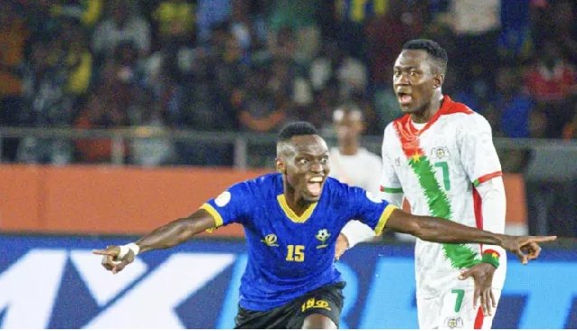 Taïfa Stars au sommet !