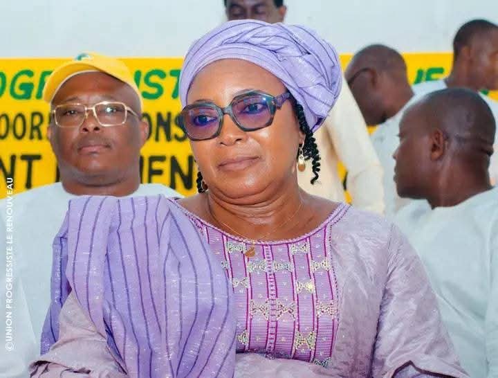 Image supplémentaire pour Anfani rejoint l’UP-R : cap sur un Bénin uni