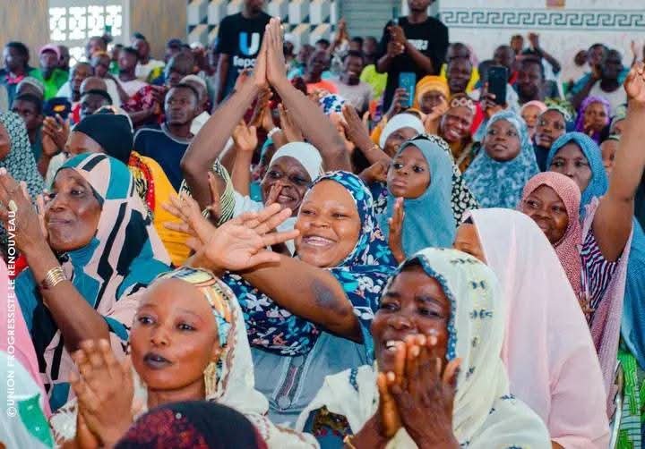 Image supplémentaire pour Anfani rejoint l’UP-R : cap sur un Bénin uni