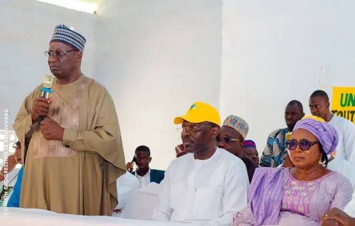 Image supplémentaire pour Anfani rejoint l’UP-R : cap sur un Bénin uni