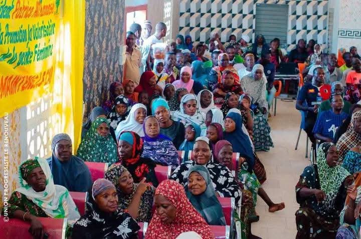 Image supplémentaire pour Anfani rejoint l’UP-R : cap sur un Bénin uni