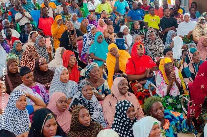 Image supplémentaire pour Anfani rejoint l’UP-R : cap sur un Bénin uni