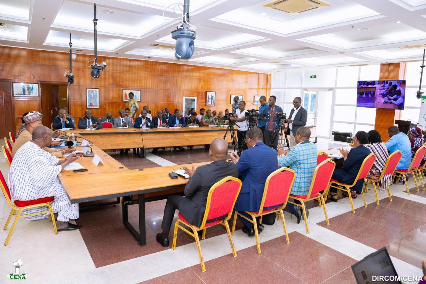 CENA : cap sur la coordination