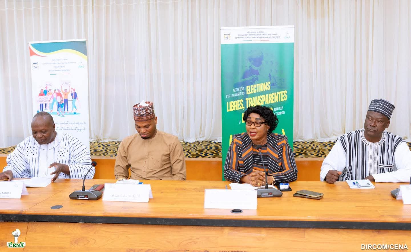 Image supplémentaire pour CENA : cap sur la coordination