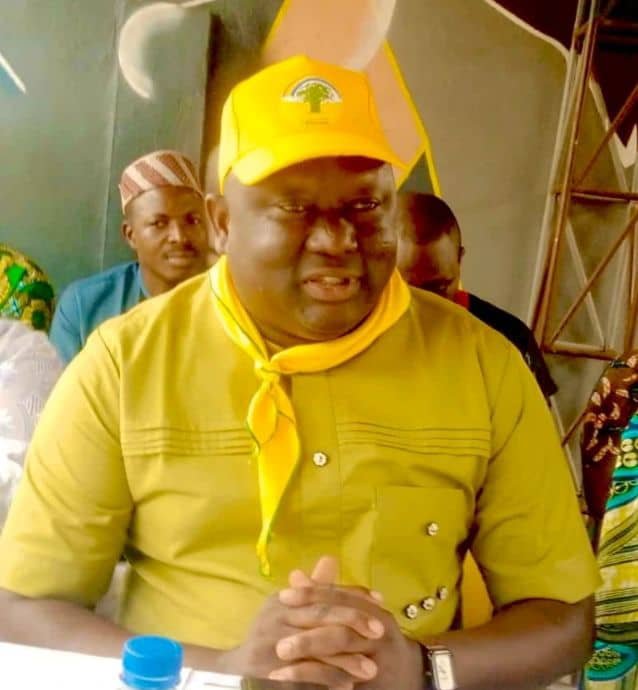 Jean Koffi Koto change de cap