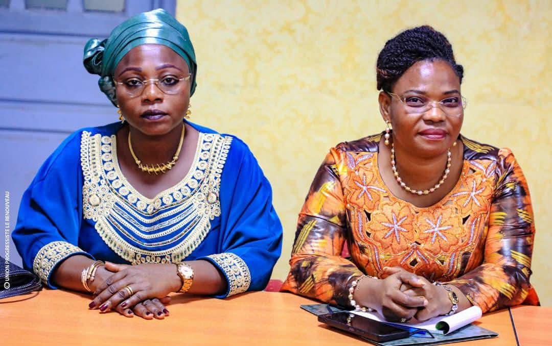 Image supplémentaire pour DJOGBÉNOU à l’écoute des femmes parlementaires