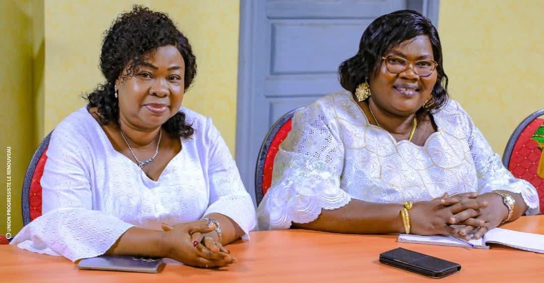 Image supplémentaire pour DJOGBÉNOU à l’écoute des femmes parlementaires