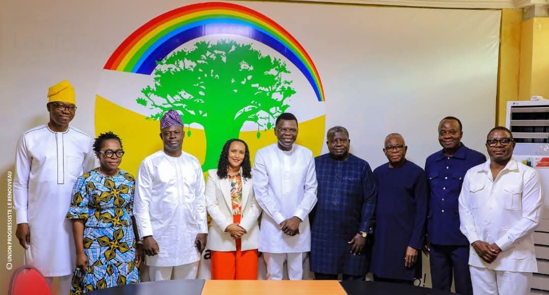 Image supplémentaire pour DJOGBÉNOU à l’écoute des femmes parlementaires