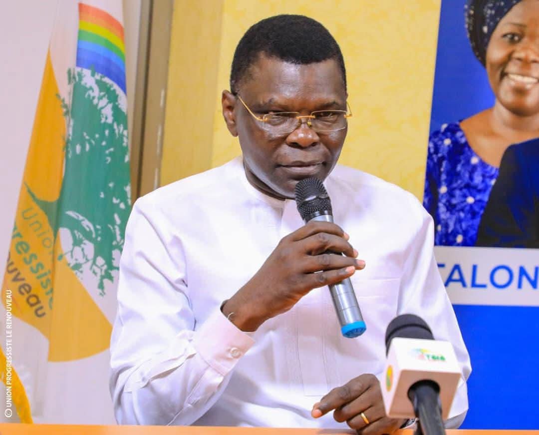 Image supplémentaire pour DJOGBÉNOU à l’écoute des femmes parlementaires
