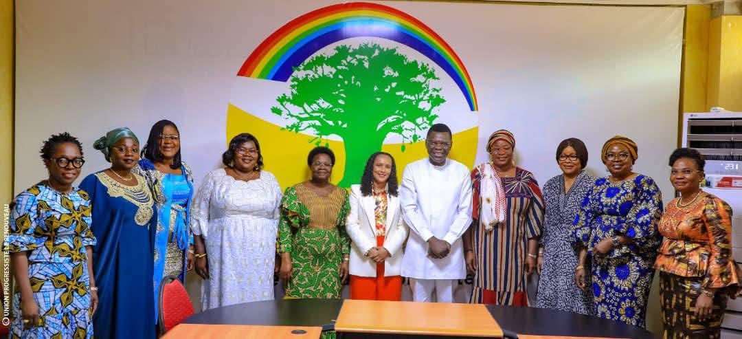 Image supplémentaire pour DJOGBÉNOU à l’écoute des femmes parlementaires