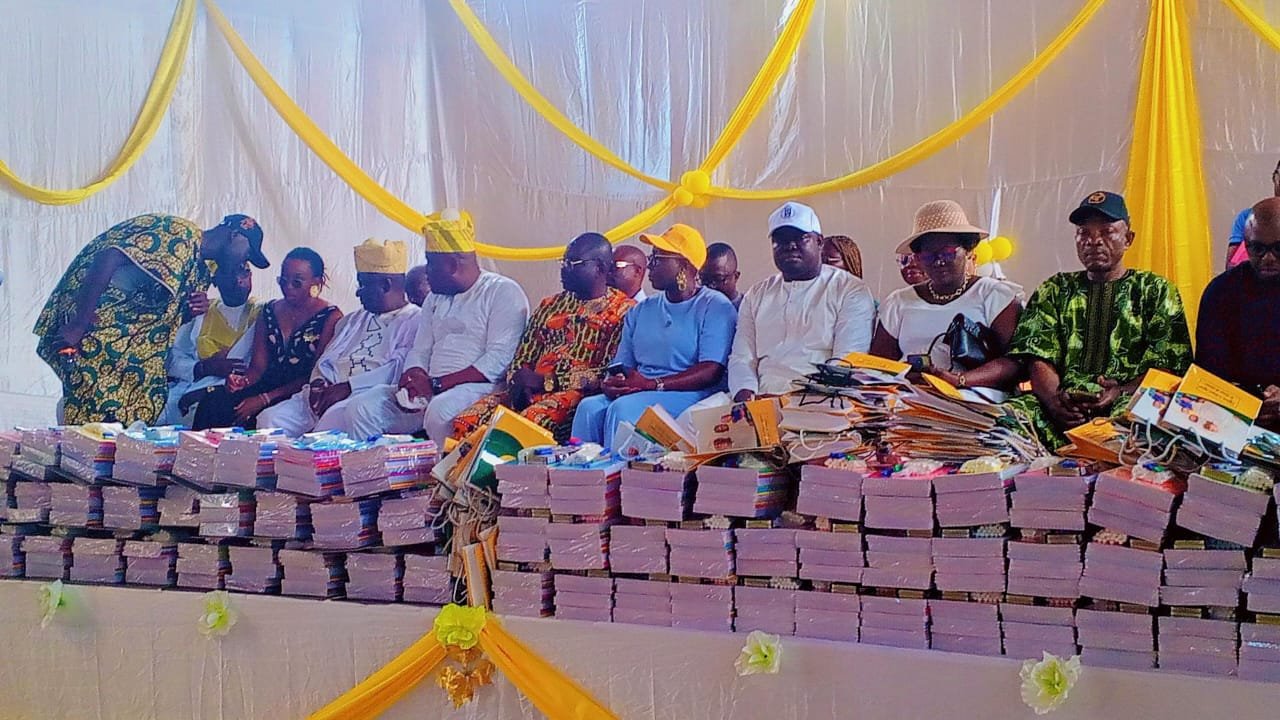 Image supplémentaire pour Christhelle HOUNDONOUGBO en appui fort