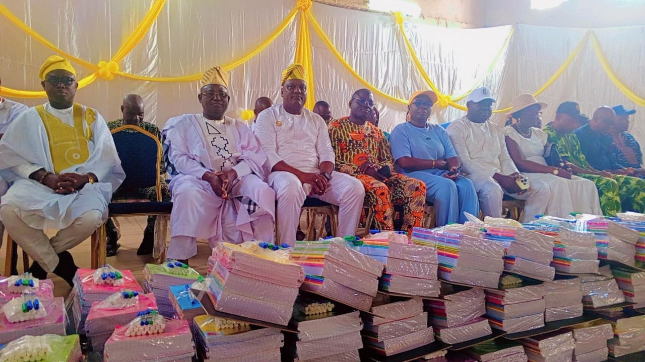 Image supplémentaire pour Christhelle HOUNDONOUGBO en appui fort