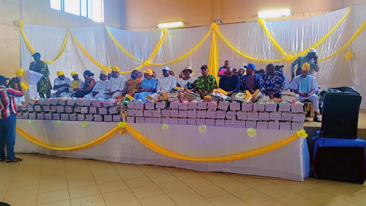 Image supplémentaire pour Christhelle HOUNDONOUGBO en appui fort