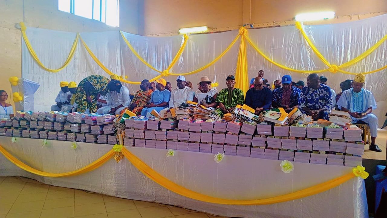 Image supplémentaire pour Christhelle HOUNDONOUGBO en appui fort