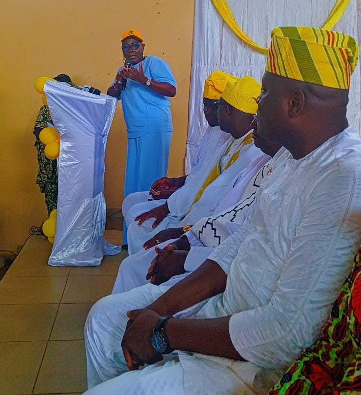 Image supplémentaire pour Christhelle HOUNDONOUGBO en appui fort