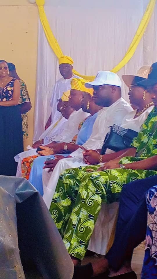 Image supplémentaire pour Le trio Hounkpè, Hounsou et Adjagba du 5ᵉ arrondissement frappent fort