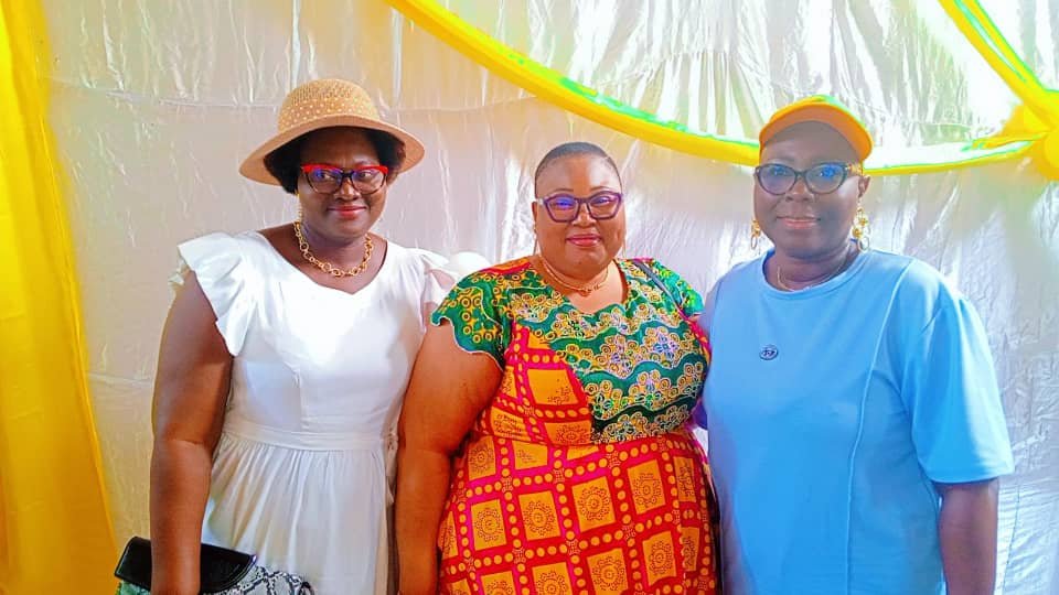 Image supplémentaire pour Le trio Hounkpè, Hounsou et Adjagba du 5ᵉ arrondissement frappent fort