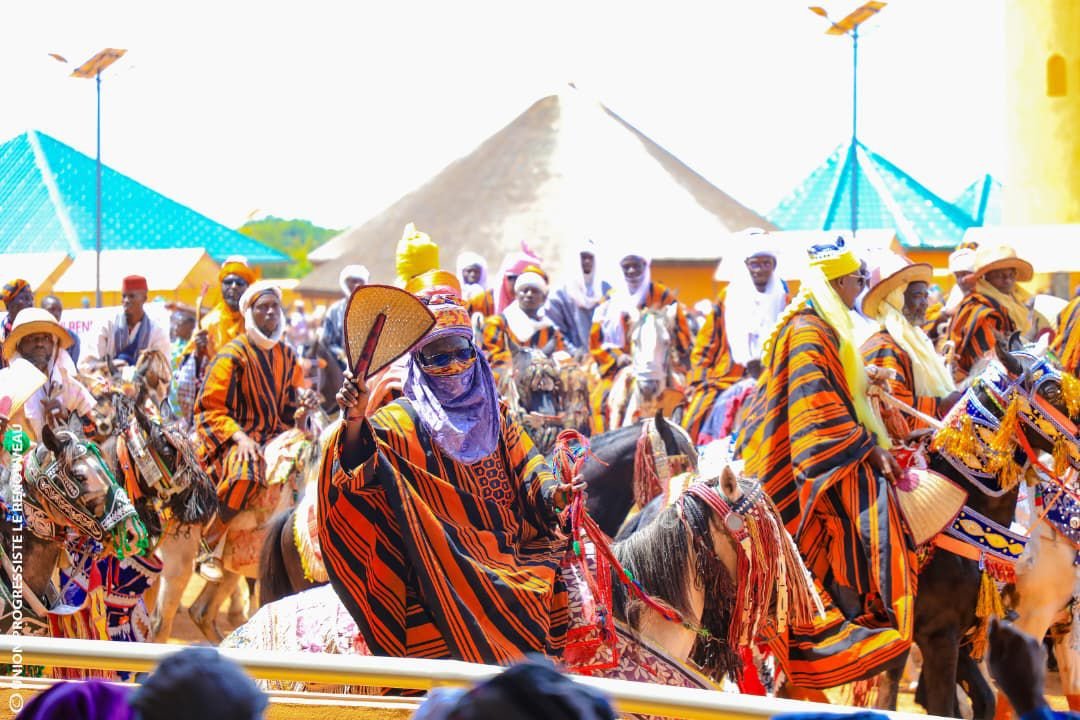 Image supplémentaire pour DJOGBÉNOU, hôte d’honneur