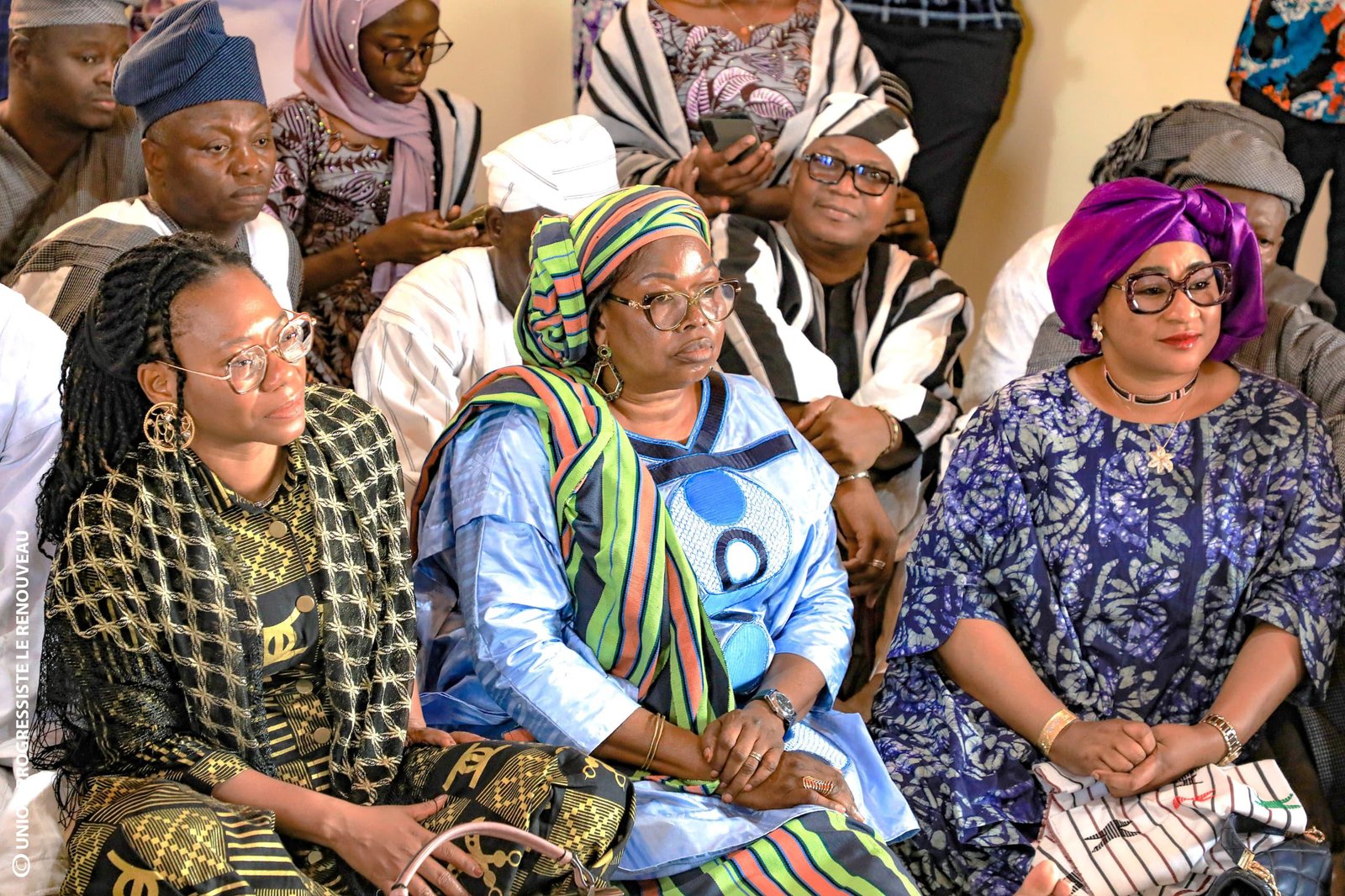 Image supplémentaire pour DJOGBÉNOU, hôte d’honneur
