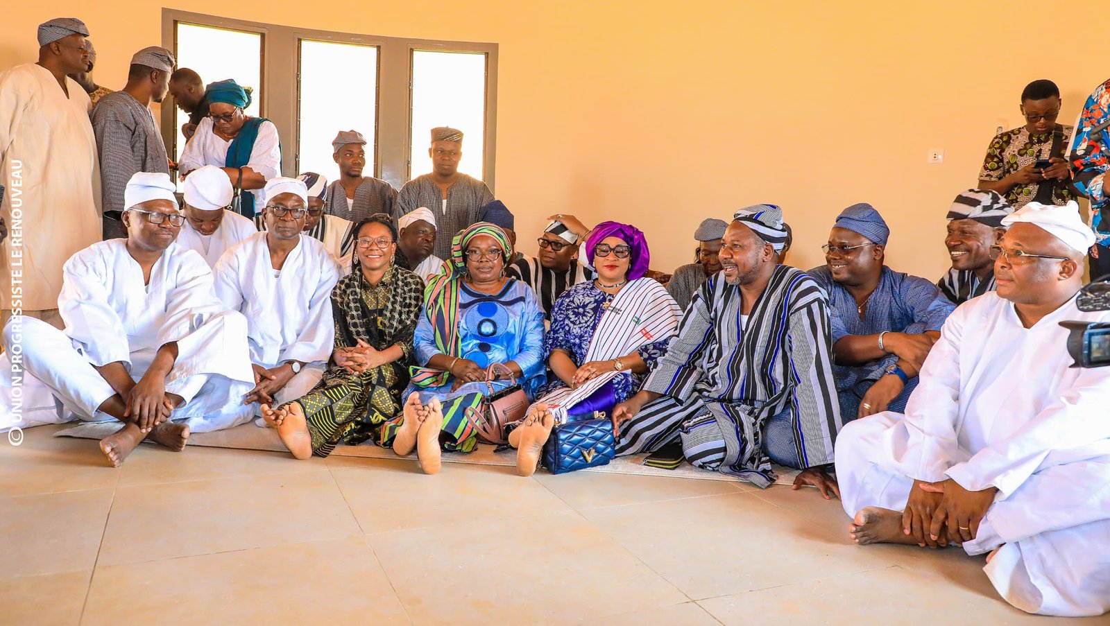Image supplémentaire pour DJOGBÉNOU, hôte d’honneur