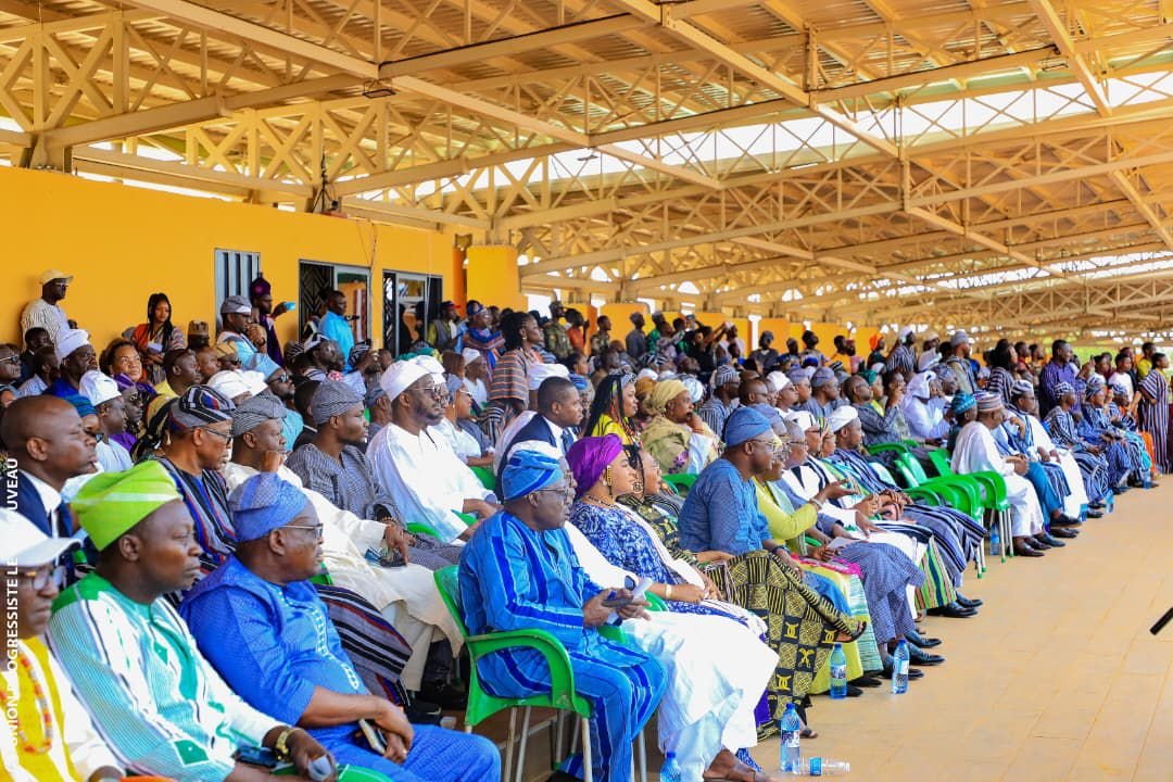 Image supplémentaire pour DJOGBÉNOU, hôte d’honneur