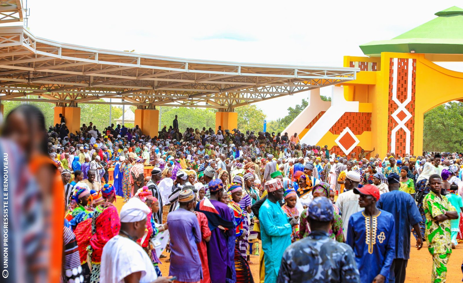 Image supplémentaire pour DJOGBÉNOU, hôte d’honneur
