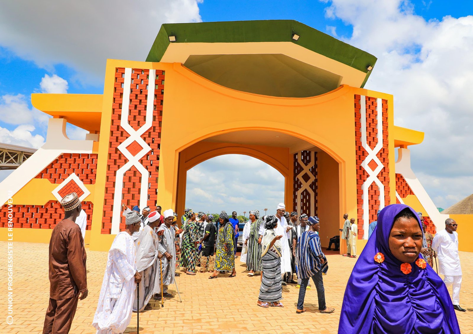 Image supplémentaire pour DJOGBÉNOU, hôte d’honneur
