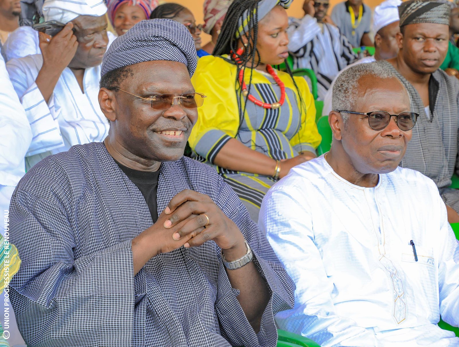 Image supplémentaire pour DJOGBÉNOU, hôte d’honneur