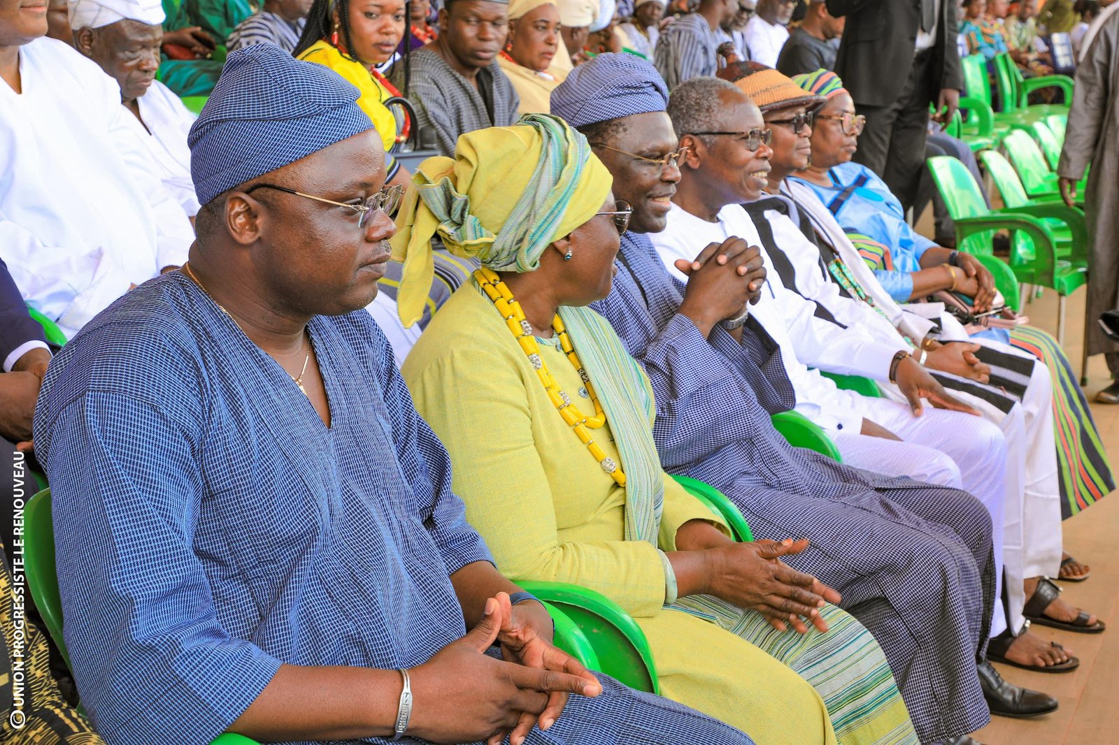 Image supplémentaire pour DJOGBÉNOU, hôte d’honneur