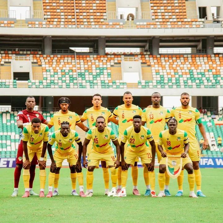 Le Bénin reprend sa place !