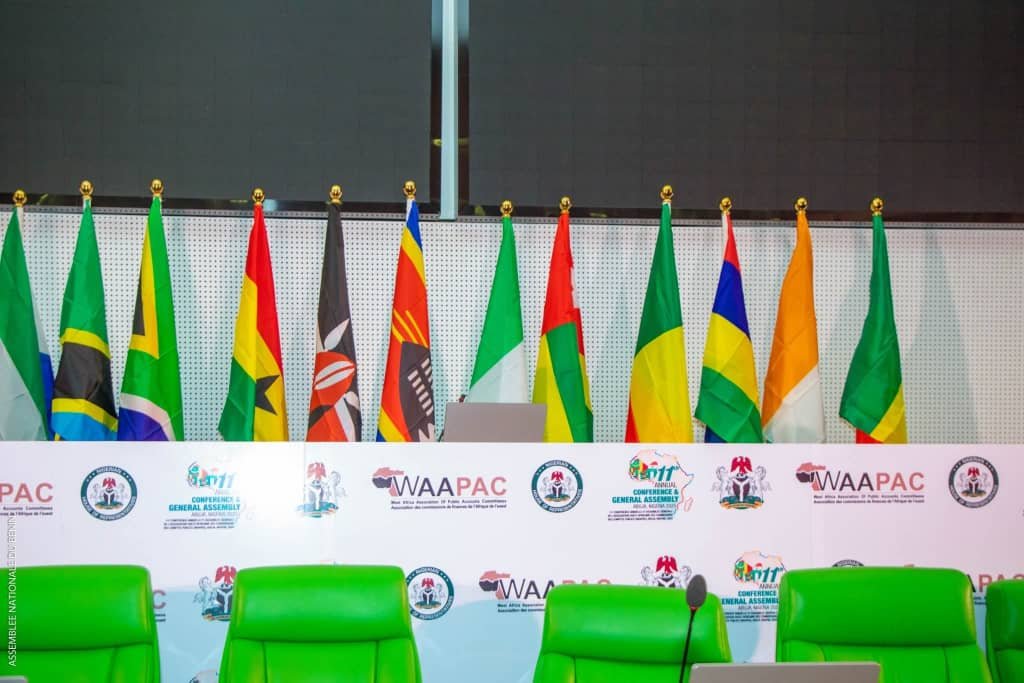 Image supplémentaire pour Les parlementaires béninois brillent à Abuja