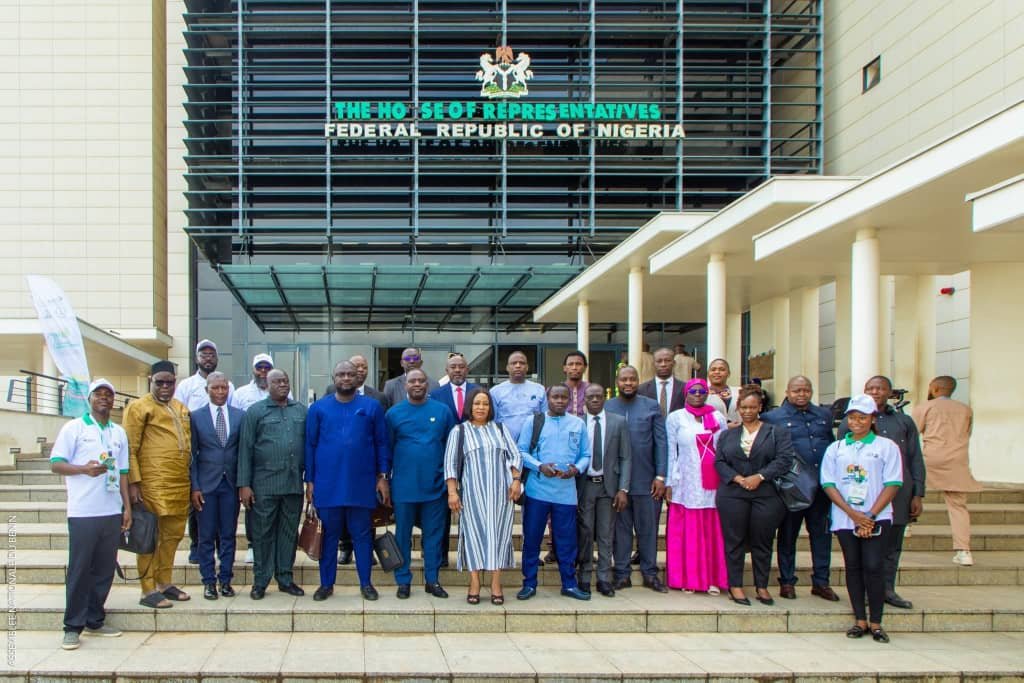 Image supplémentaire pour Les parlementaires béninois brillent à Abuja