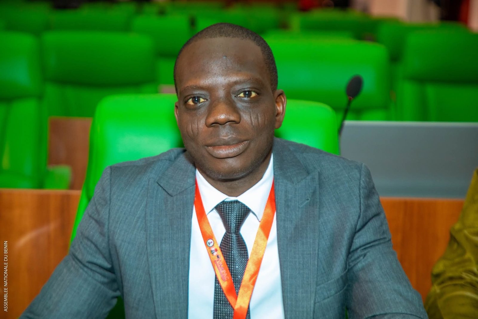 Image supplémentaire pour Les parlementaires béninois brillent à Abuja