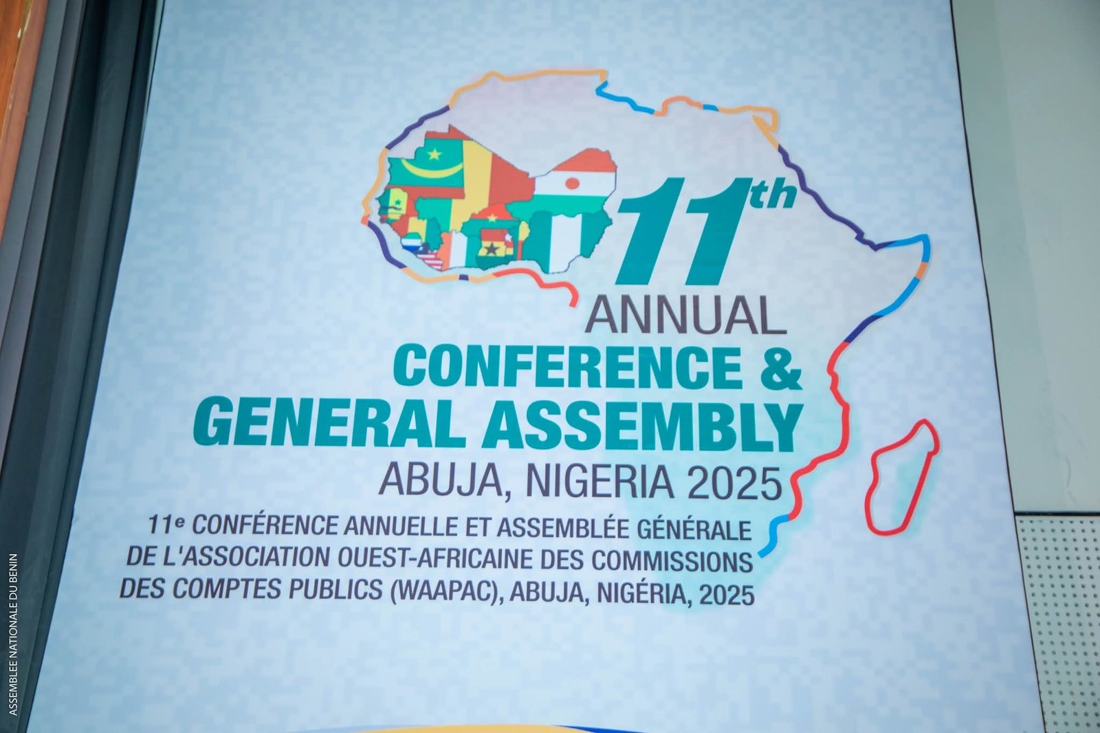 Image supplémentaire pour Les parlementaires béninois brillent à Abuja