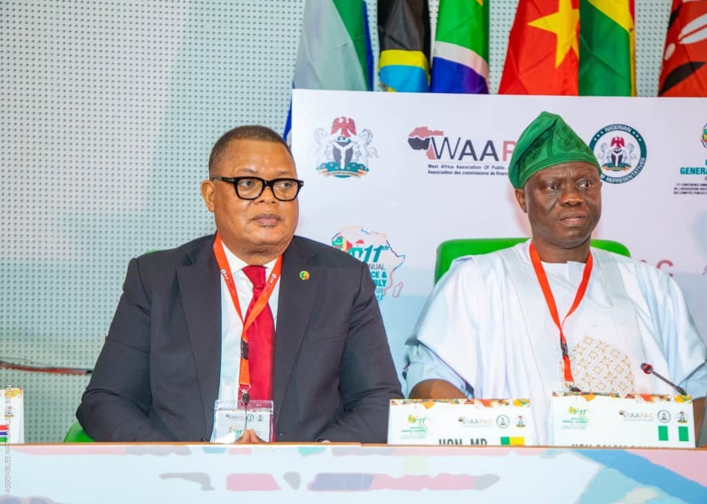 Image supplémentaire pour Les parlementaires béninois brillent à Abuja