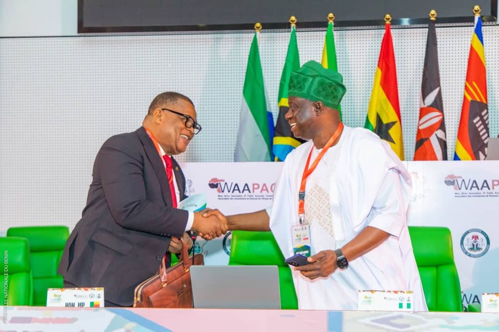 Image supplémentaire pour Les parlementaires béninois brillent à Abuja