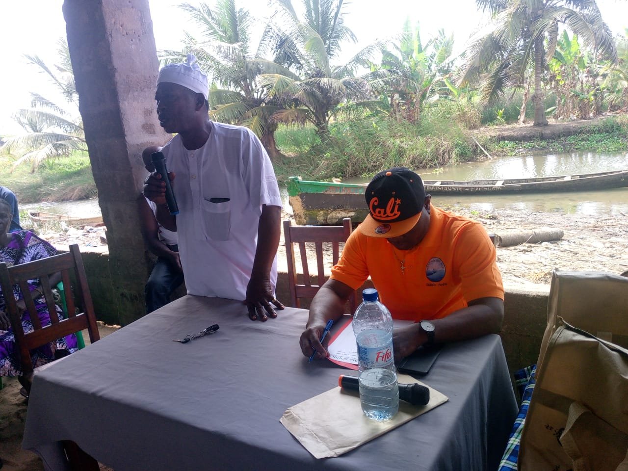 Image supplémentaire pour Hêvè ma Source mise sur l’excellence scolaire